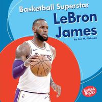 Cover image for Lebron James