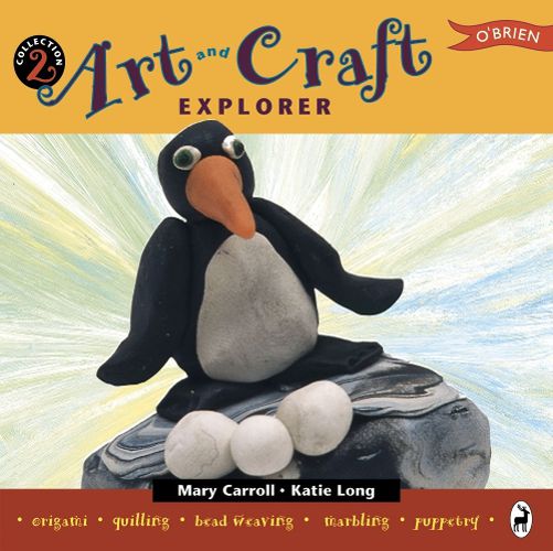 Cover image for Art and Craft Explorer 2