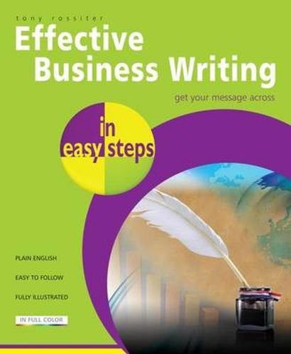 Cover image for Effective Business Writing in Easy Steps