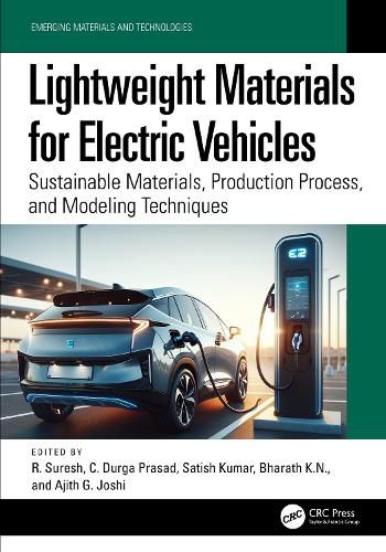 Cover image for Lightweight Materials for Electric Vehicles