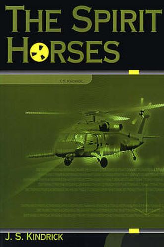 Cover image for The Spirit Horses