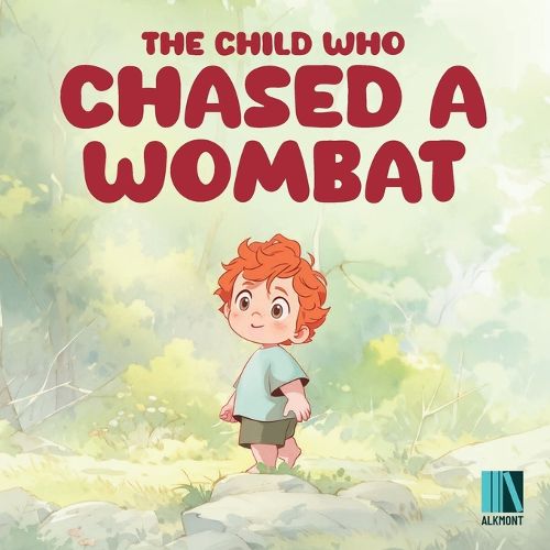 Cover image for The Child Who Chased a Wombat