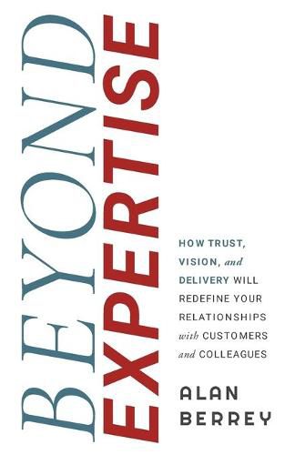 Cover image for Beyond Expertise