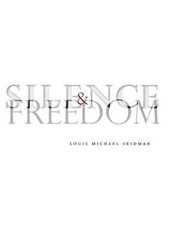 Cover image for Silence and Freedom