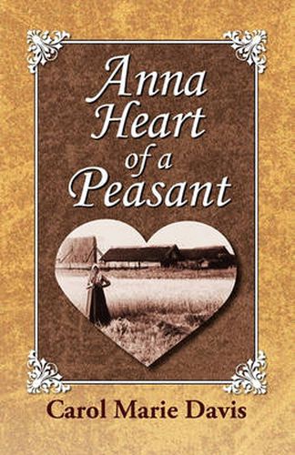 Cover image for Anna Heart of a Peasant