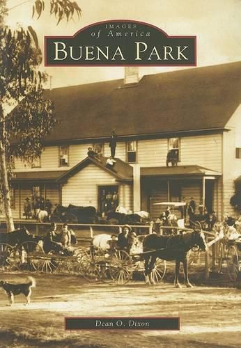 Cover image for Buena Park