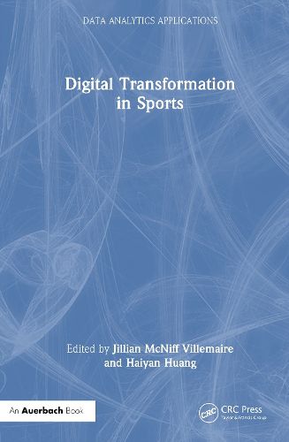 Cover image for Digital Transformation in Sports