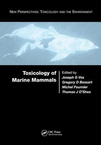 Toxicology of Marine Mammals