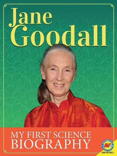 Jane Goodall