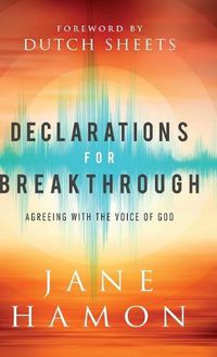 Cover image for Declarations for Breakthrough