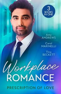 Cover image for Workplace Romance: Prescription Of Love