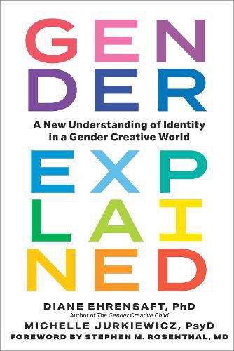 Cover image for Gender Explained