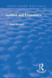 Cover image for Instinct and Experience