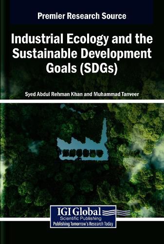 Cover image for Industrial Ecology and the Sustainable Development Goals (SDGs)