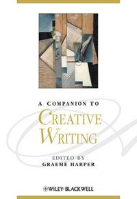 Cover image for A Companion to Creative Writing