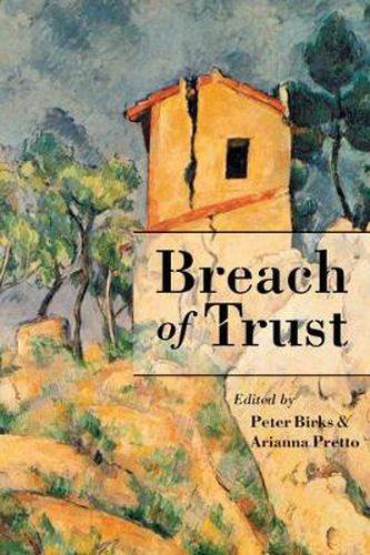 Cover image for Breach of Trust