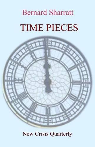 Cover image for Time Pieces