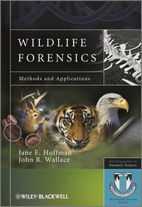 Cover image for Wildlife Forensics: Methods and Applications