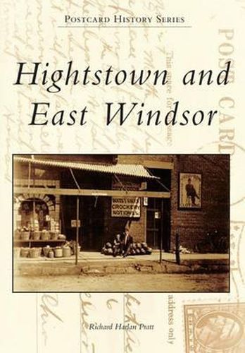 Cover image for Hightstown and East Windsor