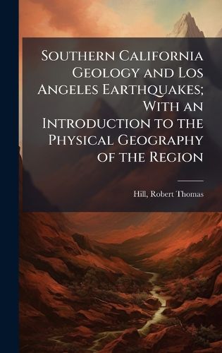 Cover image for Southern California Geology and Los Angeles Earthquakes; With an Introduction to the Physical Geography of the Region