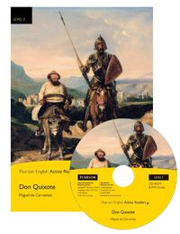 Cover image for Level 2: Don Quixote Book and Multi-ROM with MP3 Pack