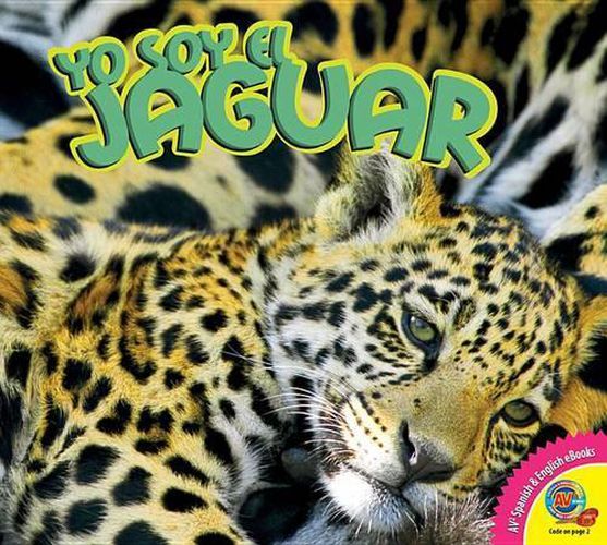 Cover image for Yo Soy El Jaguar, with Code