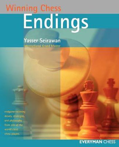 Cover image for Winning Chess Endings