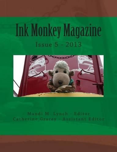 Cover image for Ink Monkey Magazine