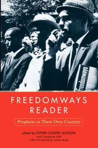 Cover image for Freedomways Reader: Prophets In Their Own Country