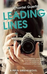 Cover image for Leading Lines: A Pippa Greene Novel