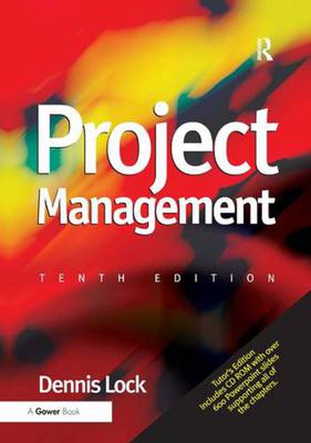 Cover image for Project Management