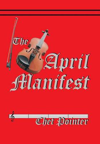 Cover image for The April Manifest