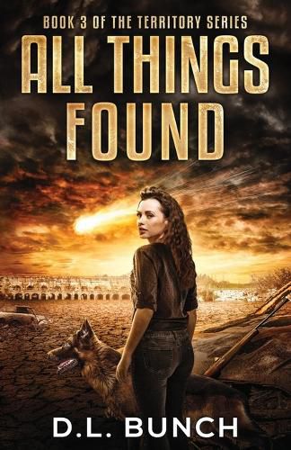Cover image for All Things Found
