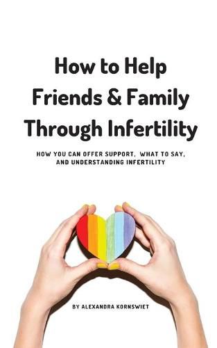 Cover image for How to Help Friends and Family Through Infertility: How You Can Offer Support, What To Say, and Understanding Infertility