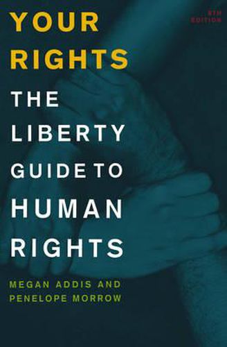 Cover image for Your Rights: The Liberty Guide to Human Rights