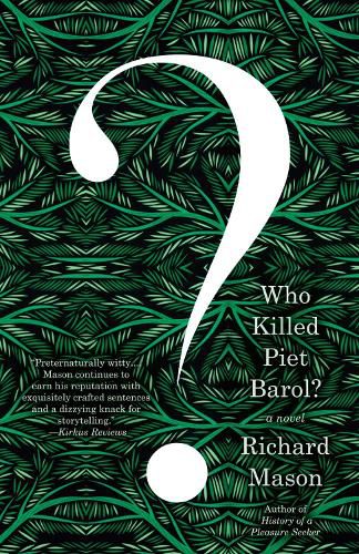 Cover image for Who Killed Piet Barol?