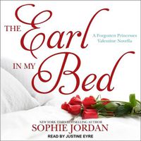 Cover image for The Earl in My Bed
