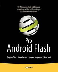 Cover image for Pro Android Flash