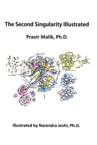 Cover image for The Second Singularity Illustrated