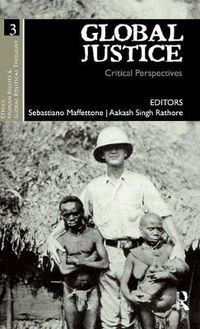 Cover image for Global Justice: Critical Perspectives