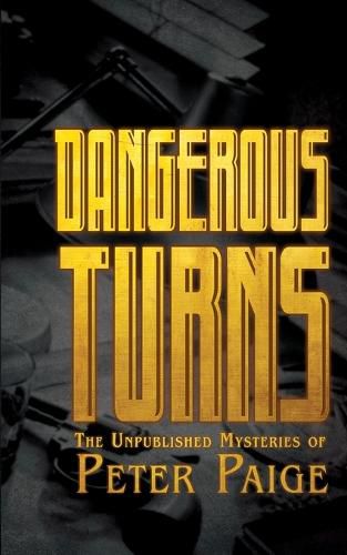 Cover image for Dangerous Turns