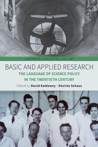 Cover image for Basic and Applied Research