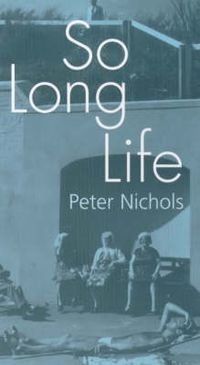 Cover image for So Long Life