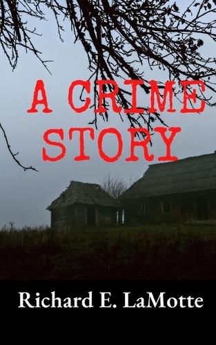 Cover image for A Crime Story