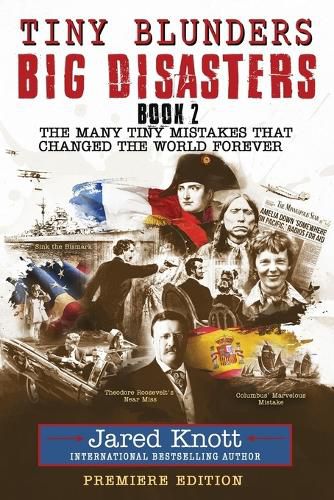 Cover image for Tiny Blunders/Big Disasters Book 2