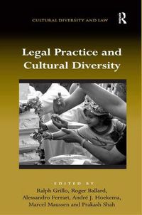 Cover image for Legal Practice and Cultural Diversity