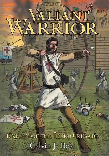 Cover image for Valiant Warrior: Knight of the Third Crusade