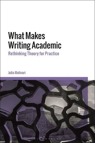 Cover image for What Makes Writing Academic