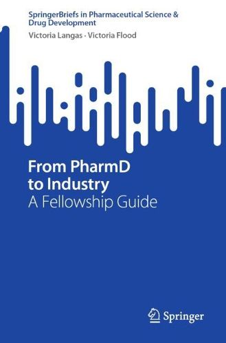 Cover image for From PharmD to Industry