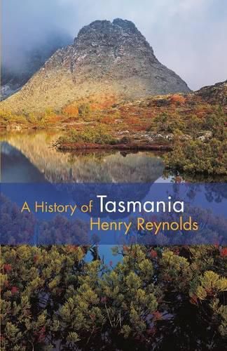 Cover image for A History of Tasmania